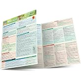 Nursing Pharmacology: a QuickStudy Laminated Reference Guide