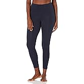 Jockey Women's Cotton Stretch Basic 7/8 Legging with Side Pocket