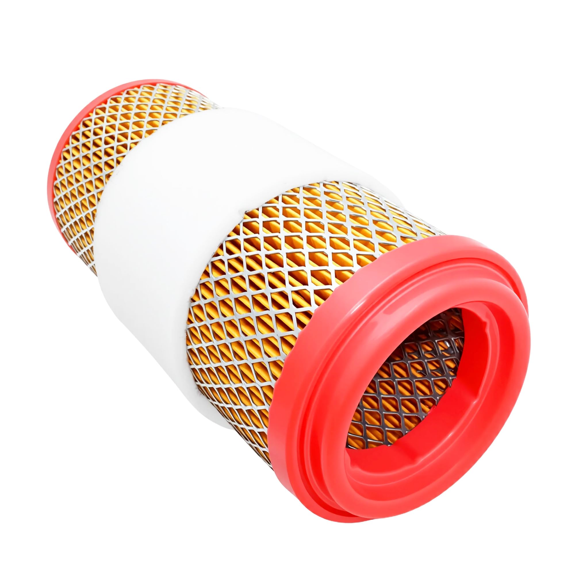 Photo 1 of 1-Pack 73824 Washable Air Filter Compatible with Massimo Buck 450, T-Boss 410, T-Boss 550 560 750 760 Motorcycle Parts