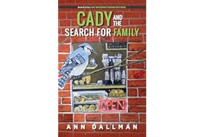 Cady and the Search for Family: A Cady Whirlwind Thunder Mystery