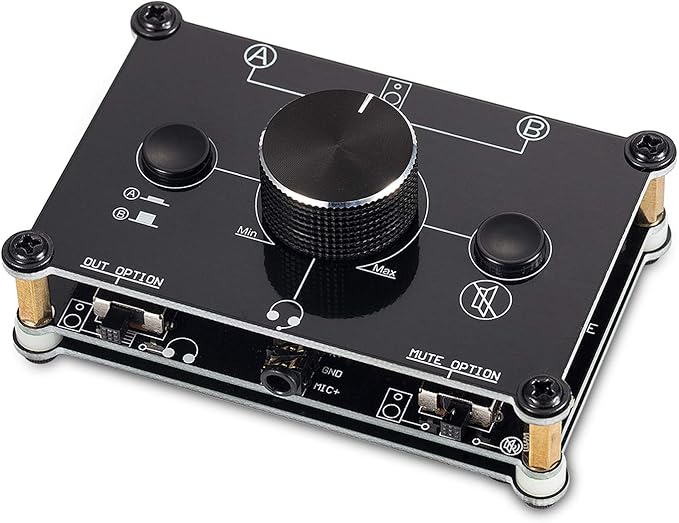 Nobsound Mc1024 2way Microphone Headsetspeaker Mic Audio Switch Hub Switcher 35mm 4pole Mic mpb Selector Rs 11 636 In Sri Lanka At Kapruka Global Shop From Amazon Ebay To Sri Lanka