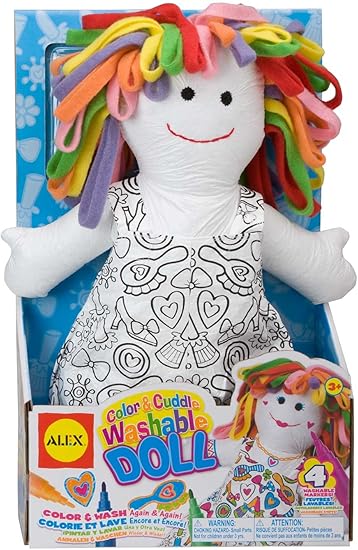 bambola rainbow amazon