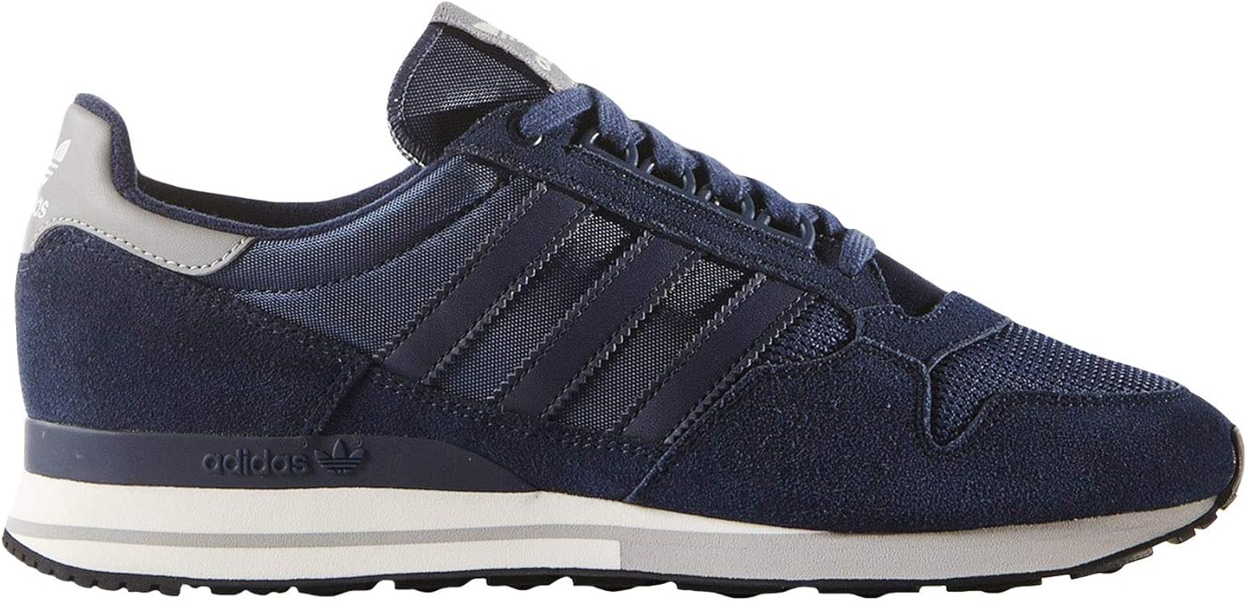Adidas Originals Mens Zx 500 Og Trainers Blue 11uk Amazon Co Uk Shoes Bags