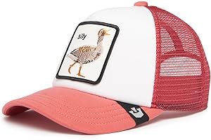 Goorin Bros. Trucker Hat Men - Mesh Baseball SnapBack Cap - The Farm