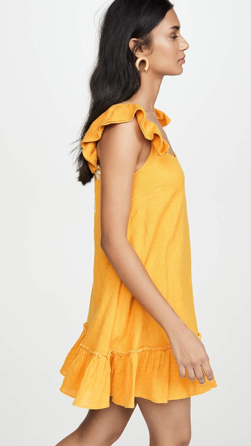 sundress mimi short dress