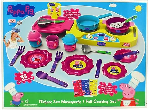 cocina de peppa