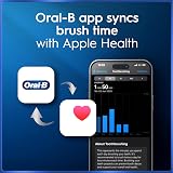 Oral-B iO5 Electric Toothbrush Black 5 Modes Travel Case Long Battery view 9