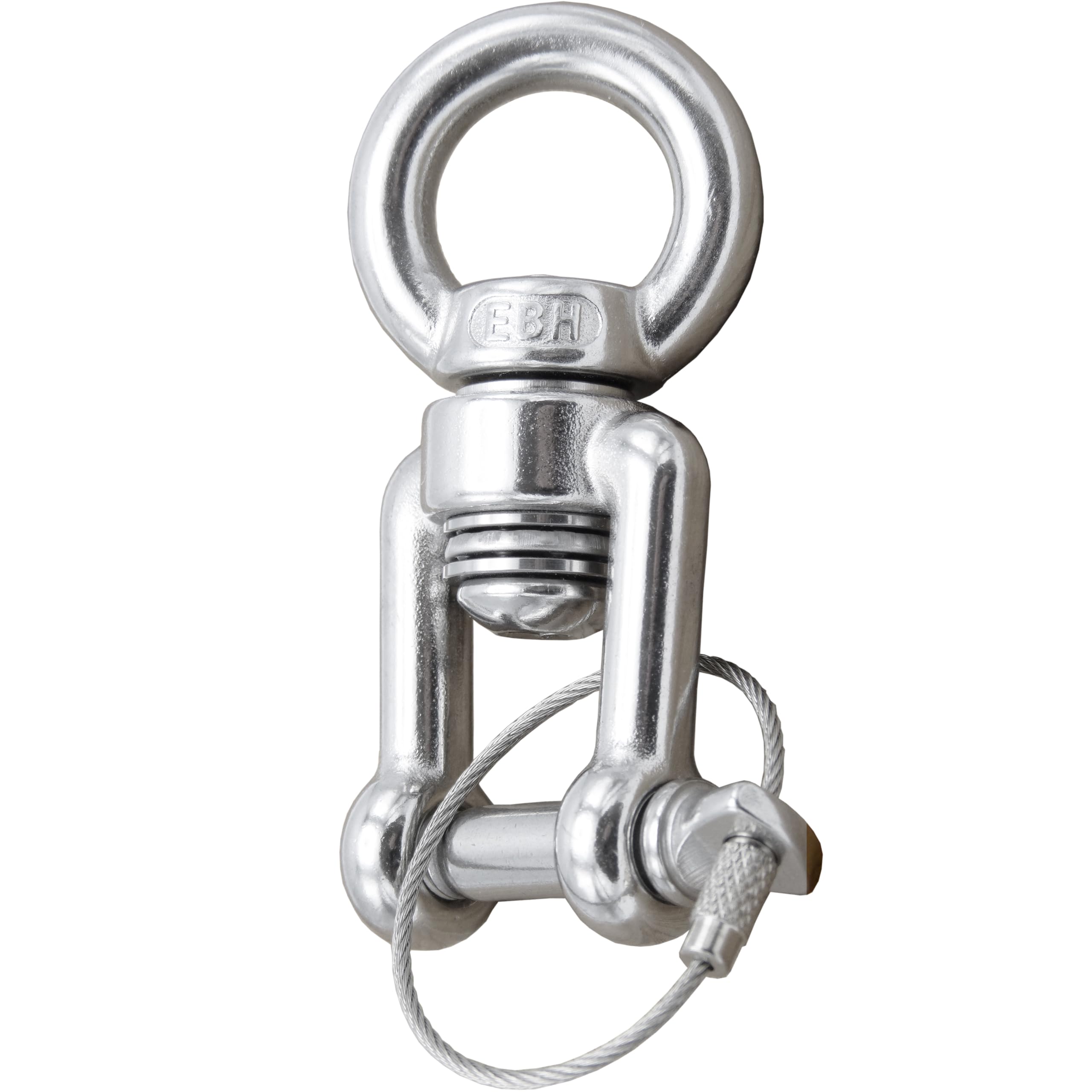 KLIFFHÄNGER Swivel with ball bearings for hanging chair | Max load 140 kg