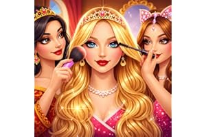 Salon Dream Makeover – Fashion DressUp Studio