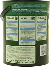Cuprinol Ducksback 5 Year Shed and Fence Paint Black 5L view 3