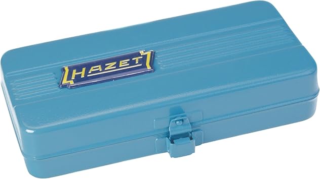 HAZET 2272KL - Caja de herramientas, vacío: Amazon.es: Bricolaje y herramientas