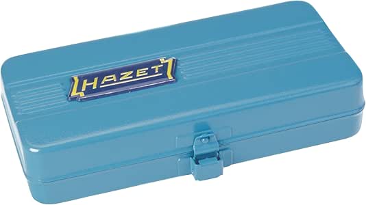 HAZET 2272KL - Caja de herramientas, vacío: Amazon.es: Bricolaje y herramientas