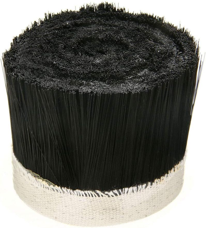 Dust Cover Brush Parts Durable Nylon Accessary Tool Vacuum Cleaner 1M Length 70mm DIY Carpenter Spindle Motor Machine Woodworking CNC Router - Image 4