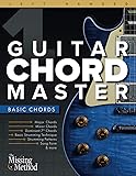 Left-Handed Guitar Chord Master: Basic Chords