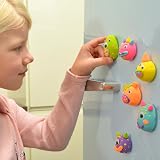 Galt Monster Magnets Craft Kit for Kids Ages 6+ Creative Case view 4