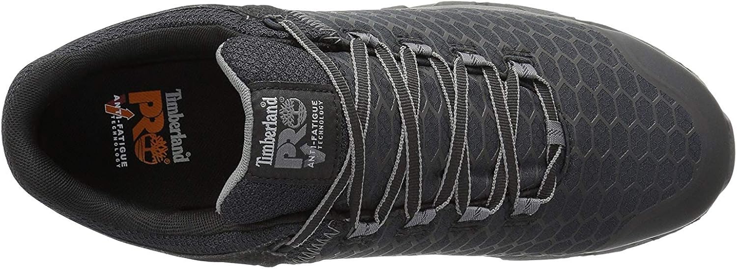 Timberland PRO Men's Powertrain Sport Alloy-Toe EH Industrial & Construction Shoe: Timberland Pro: Shoes