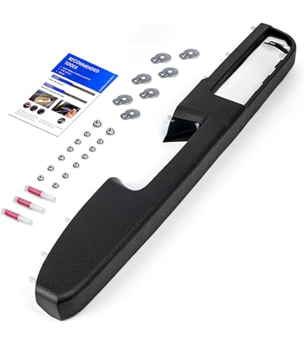 Amazon.com: 80994 Front Driver Side Door Armrest Handle Compatible