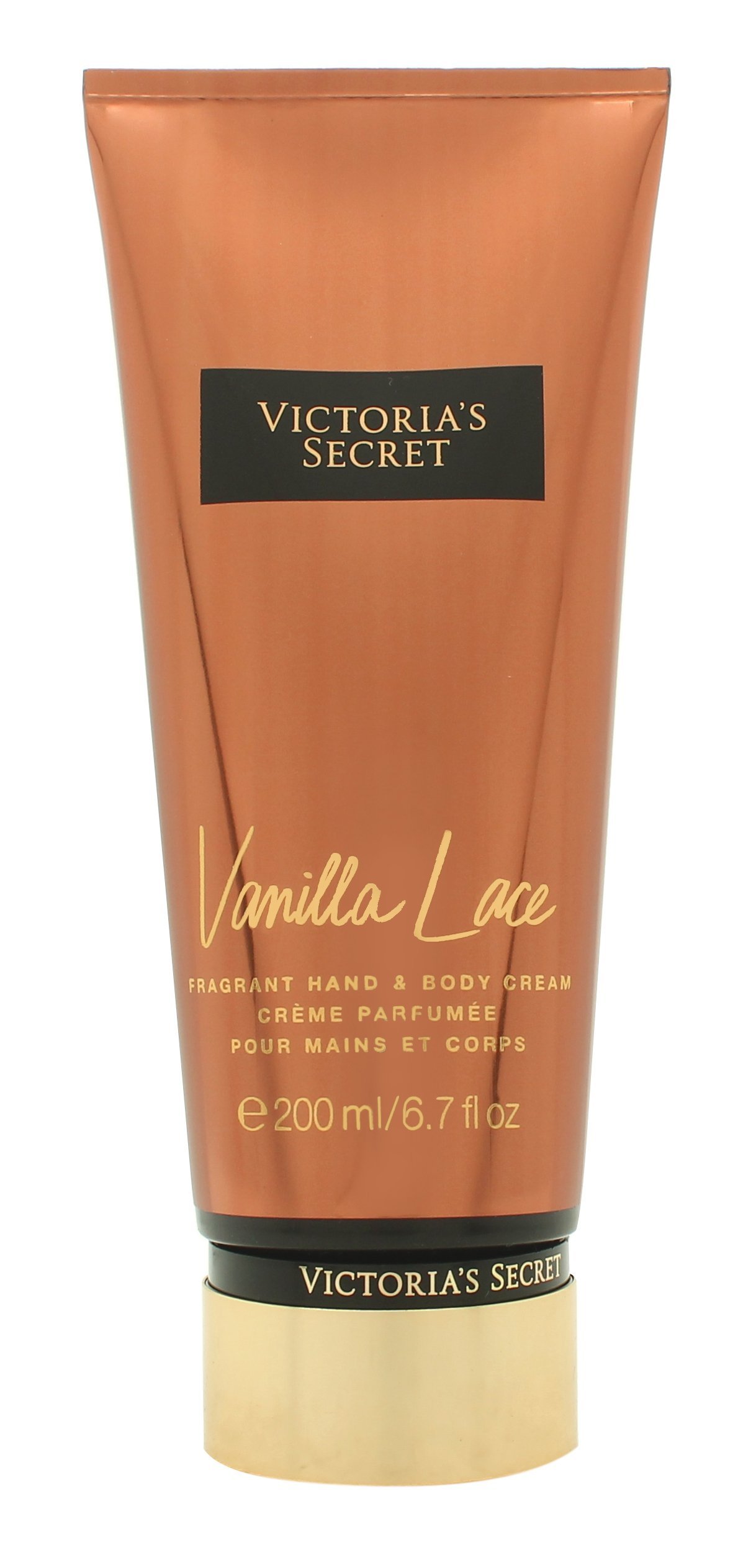Victoria's Secret Fantasies Fragrance Lotion, Vanilla Lace, 8 Ounce