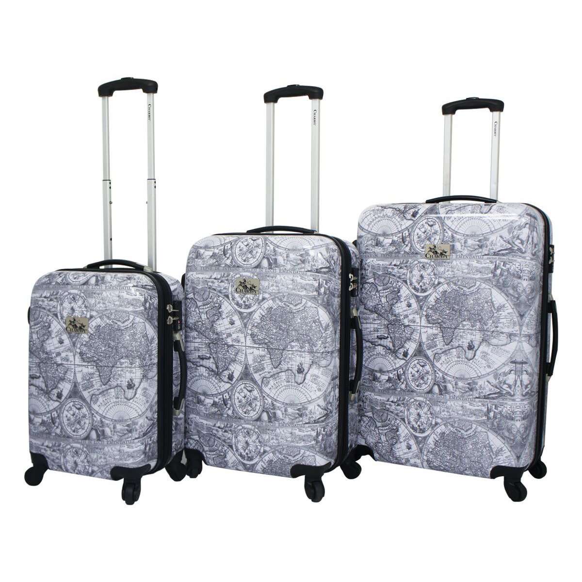 orbis luggage lock