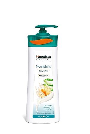 Himalaya Nourishing Body Lotion, 400ml
