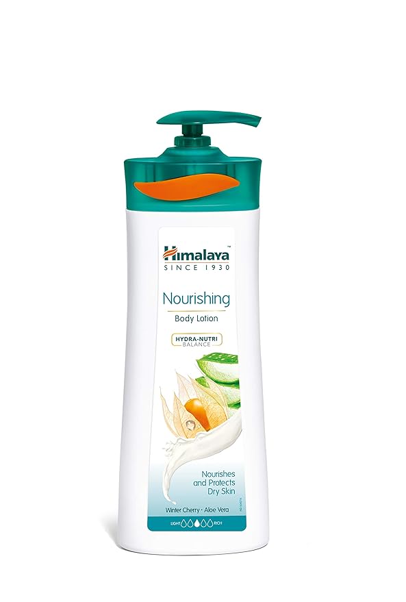 himalaya body lotion for summer