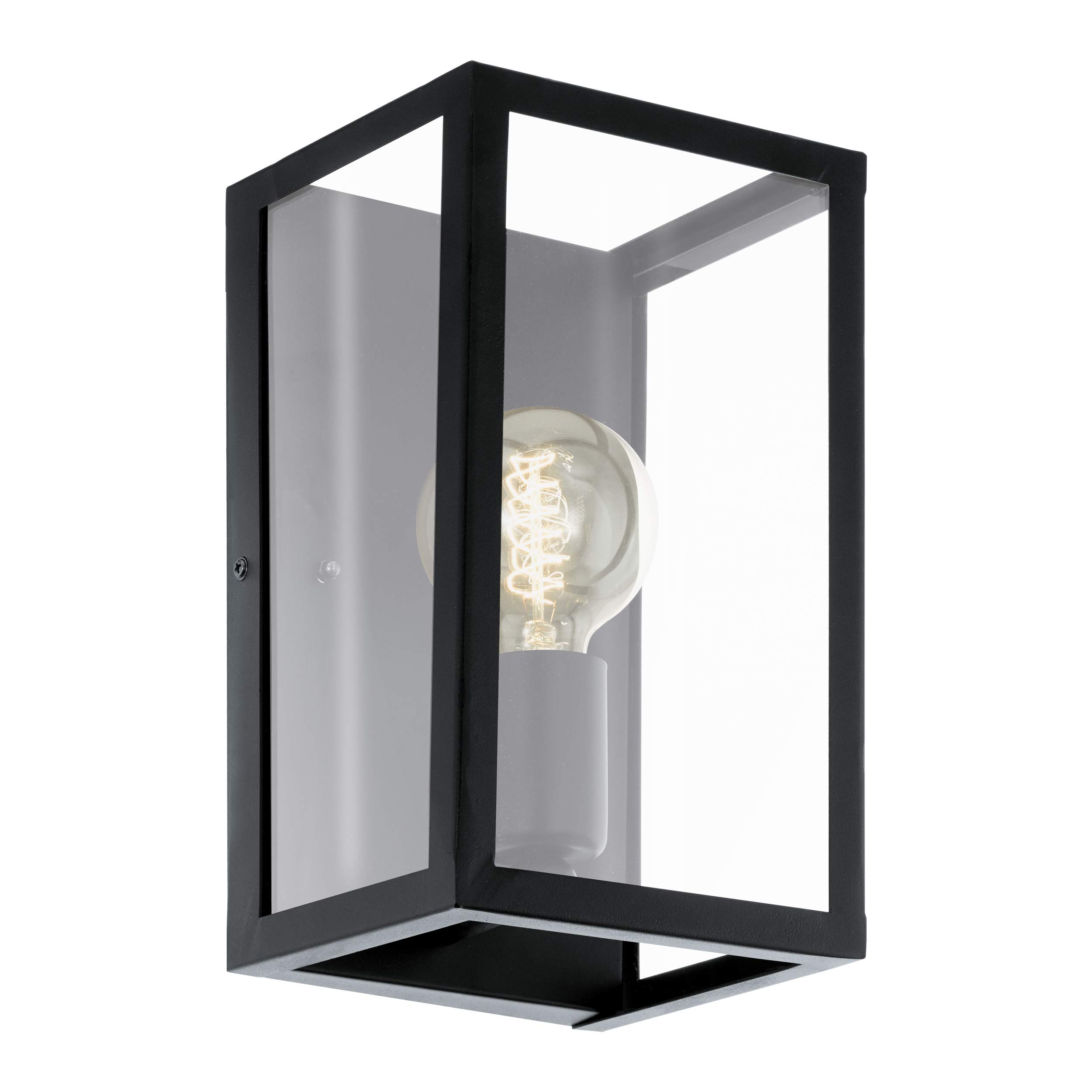 EGLO 49394,Charterhouse,Steel,E27,Black