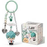 YJacuing Alien Stage Anakt Arts High School Blind Box Figure Keychain | Official, Zombie Stage, ZOMST, AAHS, ALNST, Anime Merch, Bag Charm
