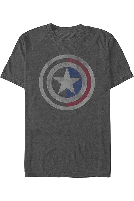 Playeras Deportivas Playera Mujer Capitan America Playera America