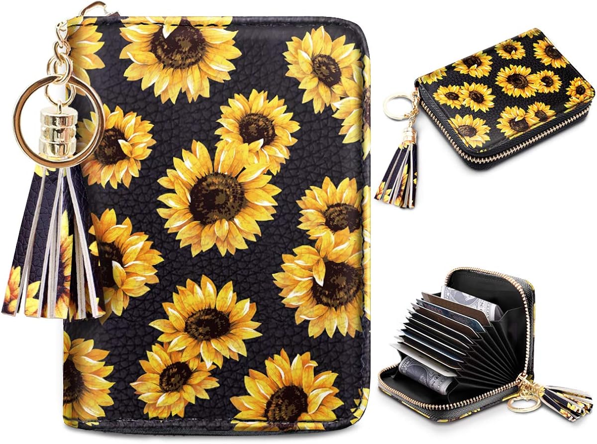 kate spade sunflower purse