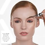 Anastasia Beverly Hills Tinted Brow Gel Caramel - Brow Tint and Set view 4