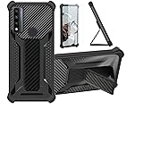 bojioderf TCL 20XE Case Compatible for TCL 20 XE