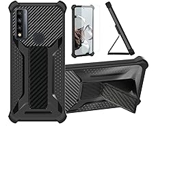 bojioderf TCL 20XE Case Compatible for TCL 20 XE