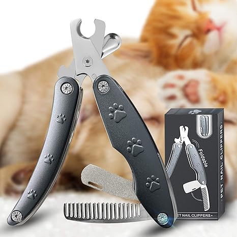 metal dog nail clippers