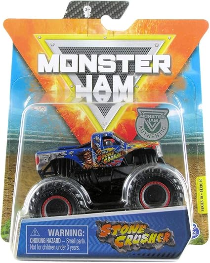 Monster Jam, Official Stone Crusher 
