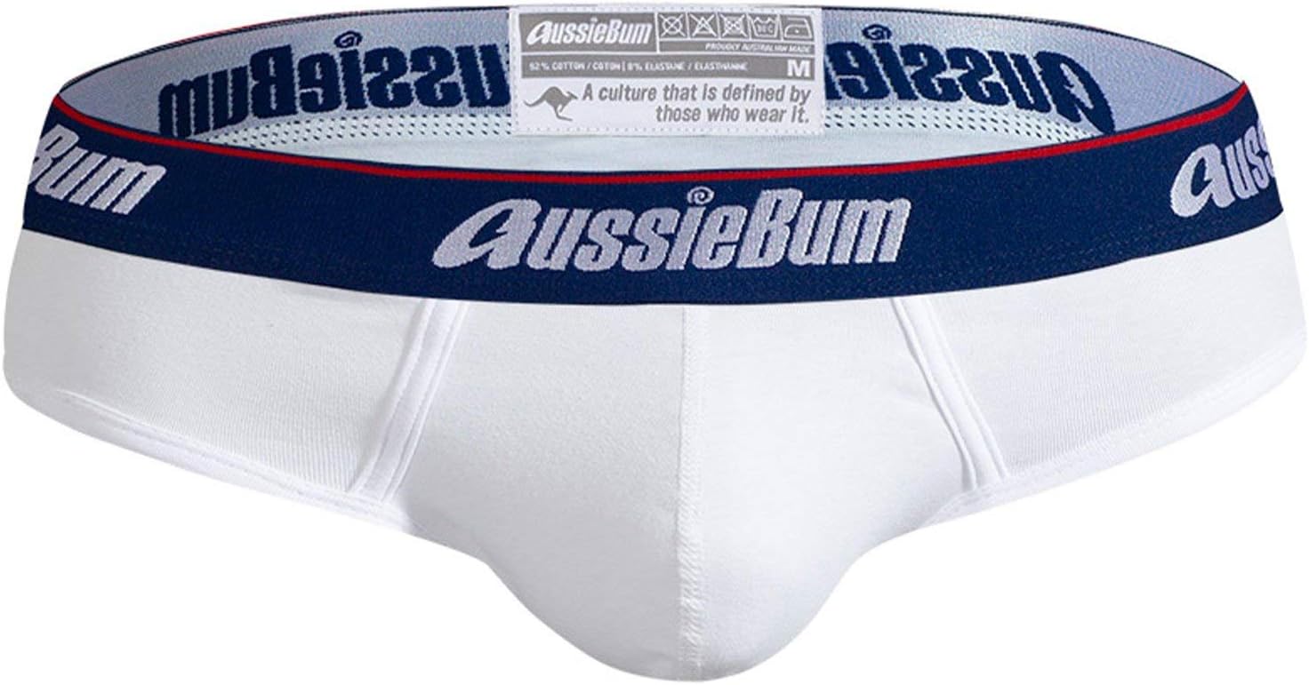 aussieBum Men's Underwear CottonSoft