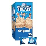 Rice Krispies Treats Marshmallow Snack Bars, Kids