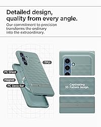 Spigen Parallax MagFit Designed for Galaxy S25 Case