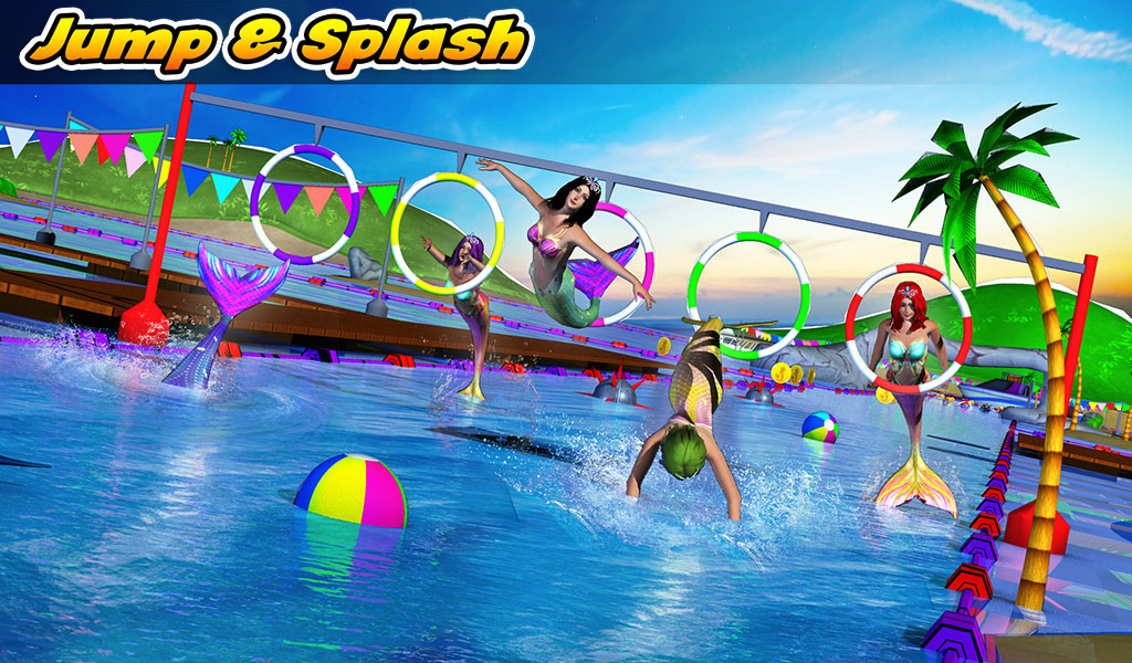 Mermaid Race 2020Amazon.deAppstore for Android