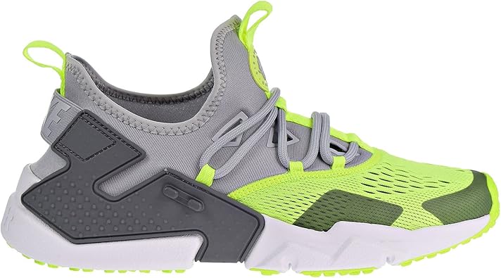 nike huarache hombre amarillo