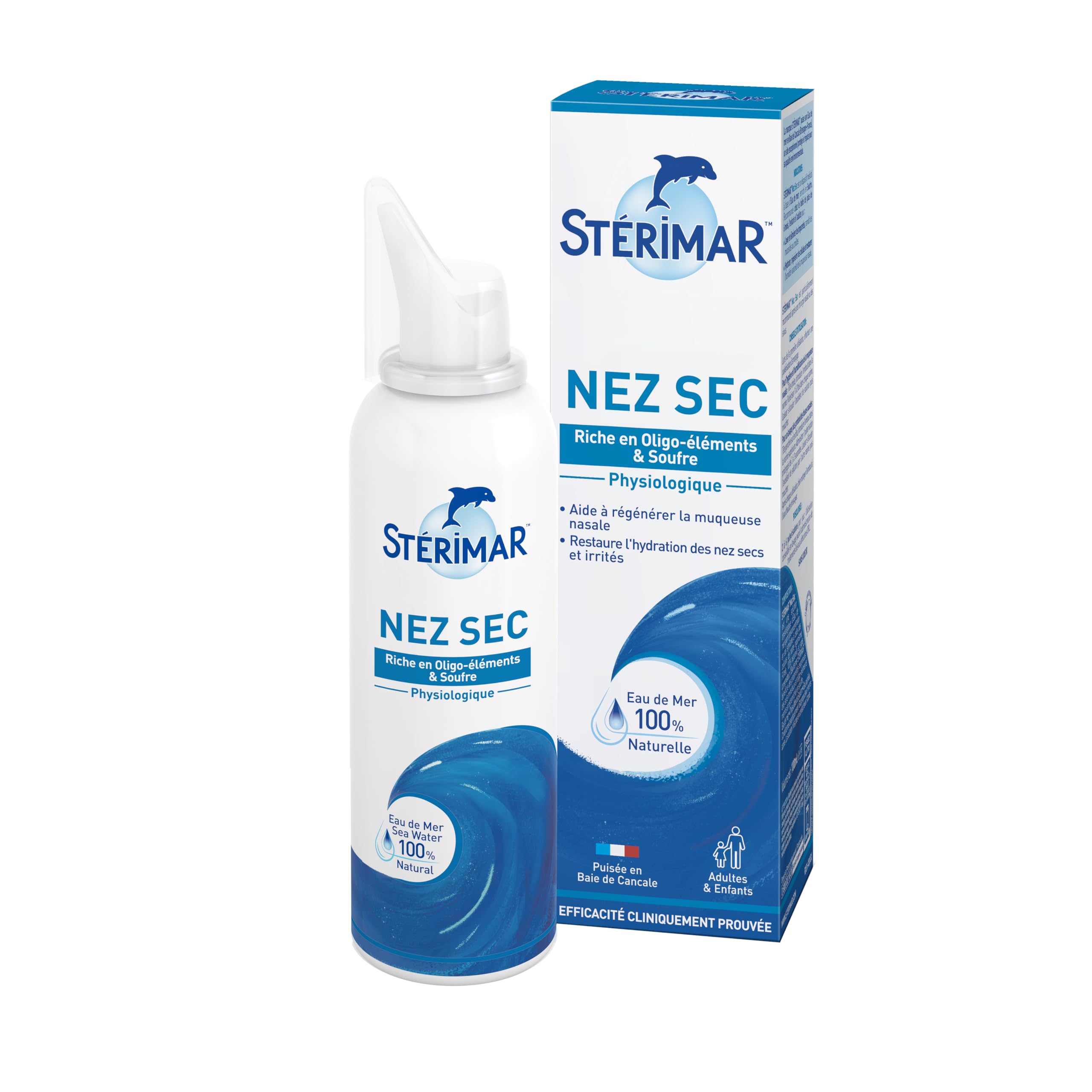 Stérimar Sensitive Nose 100ml