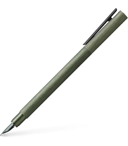 Caneta-tinteiro Faber Castell Ambition Pearwood - madeira de pera
