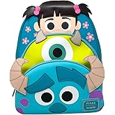 Loungefly Disney Monsters Inc Updated Womens Double Strap Shoulder Bag Purse