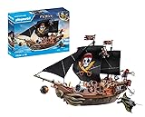 Playmobil Pirates: Large Pirate Ship