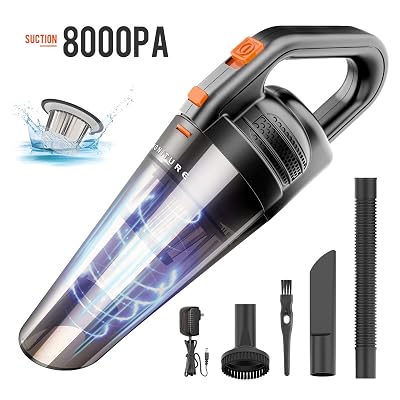 Buy HONITURE Handheld Vacuum Cordless 