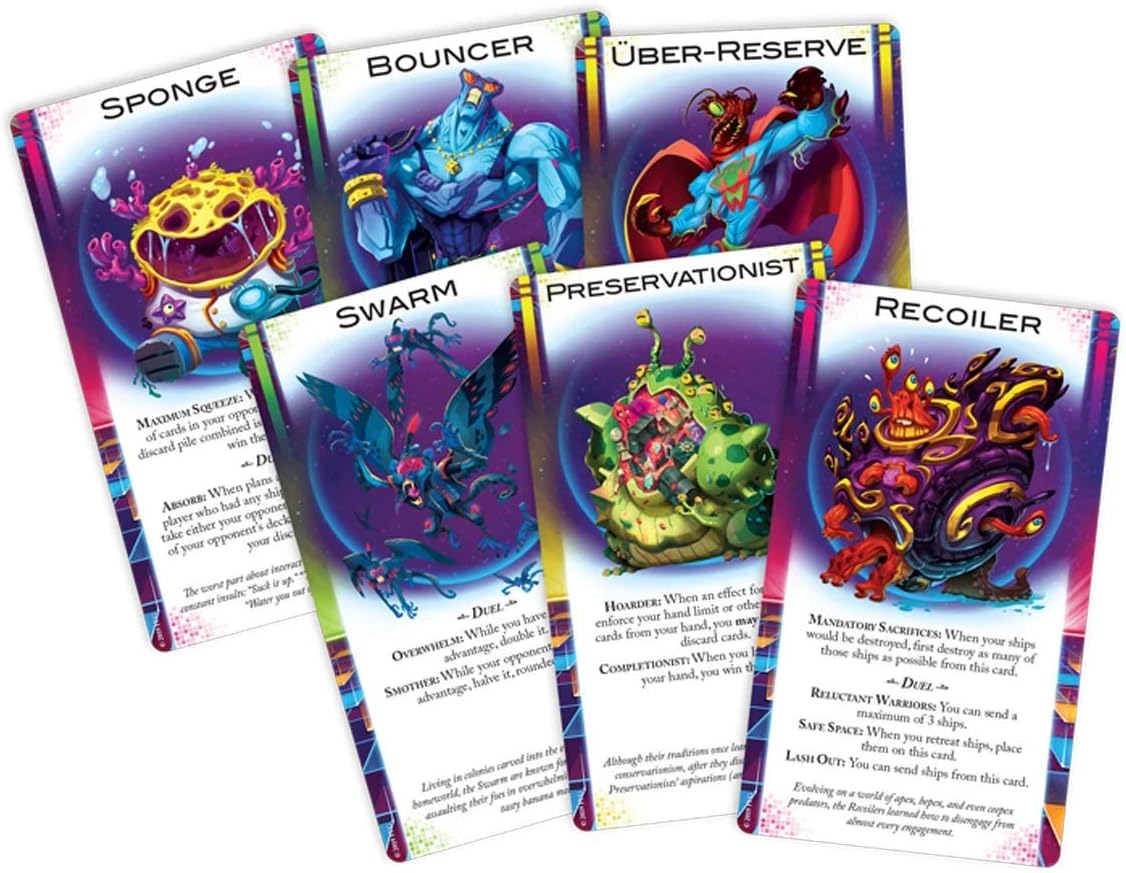Cosmic Encounter Duel, Verschiedene Farben - Image 5