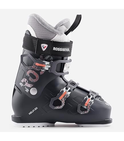 Amazon.com : HEAD Edge LYT 65 W Women's Alpine Ski Boots (26.5