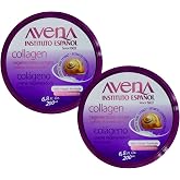 Avena Instituto Espa&ntilde;ol Collagen Regeneration Cream, 2-Pack, 6.8 Fl Oz | Softens &amp; Moisturizes, Skin Repair Formula