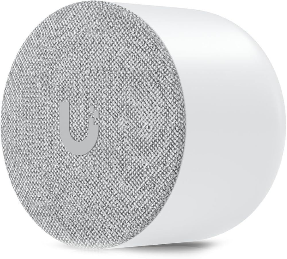 Ubiquiti UP-Chime-EU Doorbell Push Button Grey White Wireless