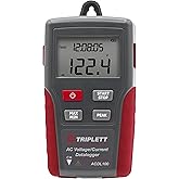 Triplett ACDL100 True RMS AC Voltage/Current Datalogger