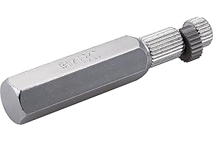 Master Plumber T417 EF Internal Pipe Wrench, 1/2-Inch, Remove Broken or Frozen Pipe Fittings, Install New Fittings with Polis